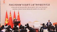 Hành trình Đỏ: “Không quên nguyện ước ban đầu”