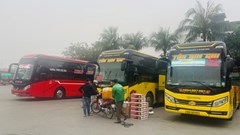 Những vi phạm thường gặp của xe khách dịp lễ, mức phạt ra sao?