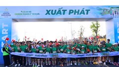 Nghỉ lễ 30.4: Theo chân runner trải nghiệm tọa độ giải trí “all-in-one” mới tại Cần Giờ