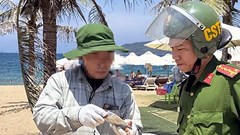 Phạt gần 3,5 triệu đồng người bán kem 100.000 đồng ở Nha Trang