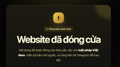 Web phim lậu đồng loạt “biến mất”, người trẻ đổi thói quen xem phim