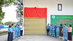 URENCO khánh thành nhà nghỉ cho công nhân