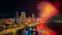 Pháo hoa Đà Nẵng 2026: Điều gì tạo khác biệt cho mùa lễ hội năm nay?