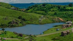 Ngôi làng kỳ lạ nhất hành tinh: Nơi mưa gần như không dứt