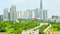 TP.HCM đề xuất lộ trình chuyển đổi giao thông xanh