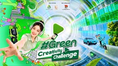 Bệ phóng cho thế hệ nhà sáng tạo nội dung vì môi trường  ​