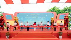 Ninh Bình chính thức có Công viên Thể thao đa năng quy mô hàng đầu Việt Nam do Sun Group đầu tư