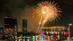 Pháo hoa - cách Sun Group đang làm đẹp cho những vùng đất Việt Nam