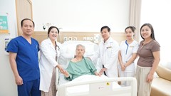 Vinmec Hải Phòng điều trị thành công cho cụ bà 93 tuổi suy đa cơ quan trên nền nhiều bệnh lý nguy hiểm