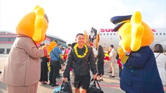 Tặng vé wowpass, buffet trưa tại Bà Nà cho khách bay Sun PhuQuoc Airways