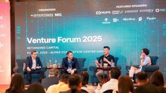 Đếm ngược tới Venture Forum 2026: Điểm hẹn của giới đầu tư công nghệ và tài chính châu Á