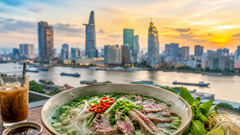 TP.HCM vào top 6 thành phố ẩm thực hấp dẫn nhất thế giới năm 2026