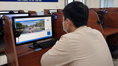 Dự kiến bỏ sát hạch lái xe mô phỏng từ ngày 1.7: Những điều cần lưu ý