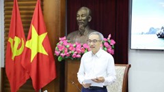Phát biểu của Thứ trưởng Bộ VHTTDL Phan Tâm tại Hội nghị giao ban báo chí nhân dịp kỷ niệm 101 năm Ngày Báo chí Cách mạng Việt Nam 