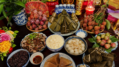 Tết Đoan Ngọ: Mâm cúng ba miền khác nhau thế nào?