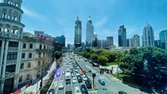 Trung Quốc tăng tốc trên đường đua du lịch