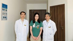 Bệnh nhân Nhật Bản mắc bệnh hiếm được cứu sống bằng kỹ thuật lần đầu áp dụng tại Vinmec Smart City