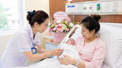 Từ ngày 1.7, phụ nữ sinh con thứ hai được nghỉ thai sản 7 tháng