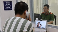 Từ ngày 1.7, phạm nhân được gọi video với người thân