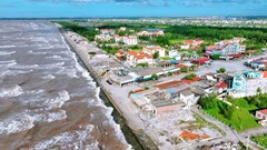 Quất Lâm mang tên mới, kỳ vọng “hồi sinh” du lịch biển