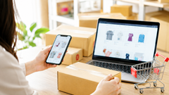 Phí sàn thương mại điện tử tăng: Shop nhỏ còn sống được nhờ giá rẻ?