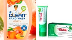 Thu hồi Dr. Clean, Young Rau Má: Người dùng cần kiểm tra ngay điều gì?