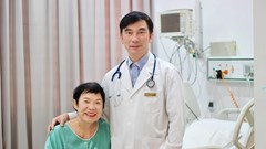 Vinmec Phú Quốc cứu nữ Việt kiều 82 tuổi thoát “cửa tử” sau 10 phút ngừng tim