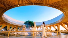Lịch trình một ngày thảnh thơi trên đỉnh núi Bà Đen, Tây Ninh