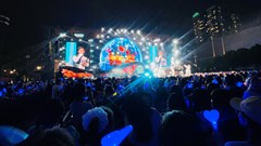 Concert Big Bang đẩy lượng tìm kiếm du lịch Hà Nội tăng gấp 4 lần