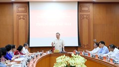 Để văn hóa thực sự trở thành nền tảng tinh thần, nguồn lực nội sinh và động lực phát triển trong kỷ nguyên mới