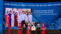 Bài 2 -  “Lá chắn mềm” trước thách thức của thời đại mới 