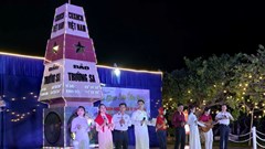 Hát giữa ngàn khơi: Mang hơi ấm đất liền đến Trường Sa