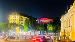 Hà Nội tính mở không gian vui chơi 24/24h: Du khách sẽ làm gì sau nửa đêm?