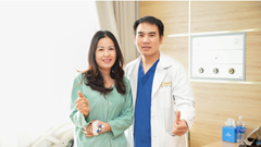 Điều trị ít xâm lấn giúp người phụ nữ thoát nỗi ám ảnh vì bệnh trĩ kéo dài