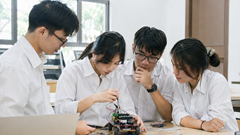Tám bậc trình độ quốc gia mới: Học sinh sau lớp 9 có những hướng đi nào?