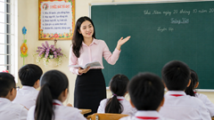 Bỏ chế độ tập sự với viên chức: Giáo viên mới sẽ được hỗ trợ ra sao?