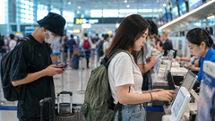 Việt Nam vượt Thái Lan, vươn lên số 2 thị trường hàng không Đông Nam Á