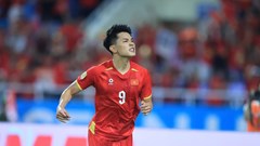 Khi tiền đạo nội lên tiếng