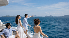 Đông Nam Á hút khách du thuyền, Việt Nam đứng ở đâu?