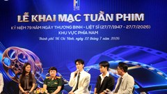  “Lửa lịch sử” thắp sáng phòng vé