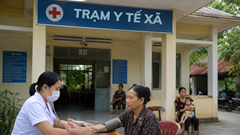 Nếu trạm y tế xã trực thuộc bệnh viện lớn, người dân được lợi gì?