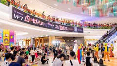 Vì sao các thương hiệu lớn đồng loạt đổ bộ đại đô thị 150.000 dân ở phía Đông Hà Nội?  ​