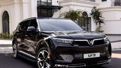 VinFast VF 9: Một chiếc xe theo được lịch trình của cả gia đình