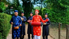 Từ câu hát người Nguồn đến hành trình giữ gìn di sản