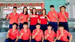 Tăng tốc cho ASIAD 20