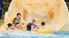 Ninh Bình: Chỉ 100.000 đồng thoả sức vui chơi tại Sun World Ha Nam từ ngày 3.9