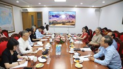 Nhà xuất bản Giáo dục Việt Nam: Kết nối bản quyền, mở rộng không gian học liệu số