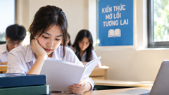Điểm cộng IELTS và những kế hoạch vào đại học đang dang dở