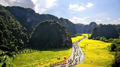 “Hút” đoàn phim bằng lợi thế di sản