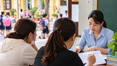Trả lại quỹ lớp trước ngày 26.9: Hai chữ “tự nguyện” phải có quyền từ chối